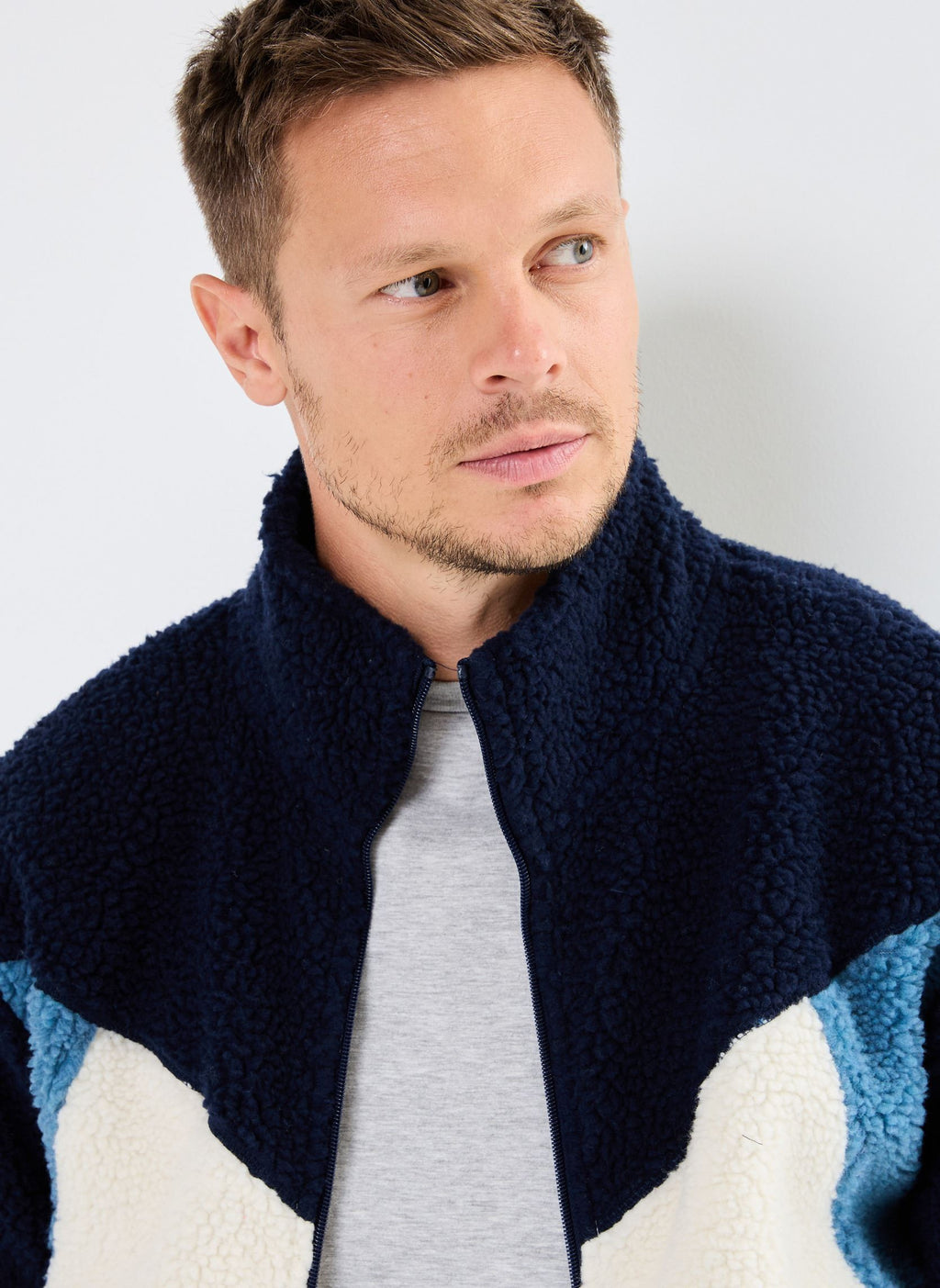 Flisinė striukė/džemperis