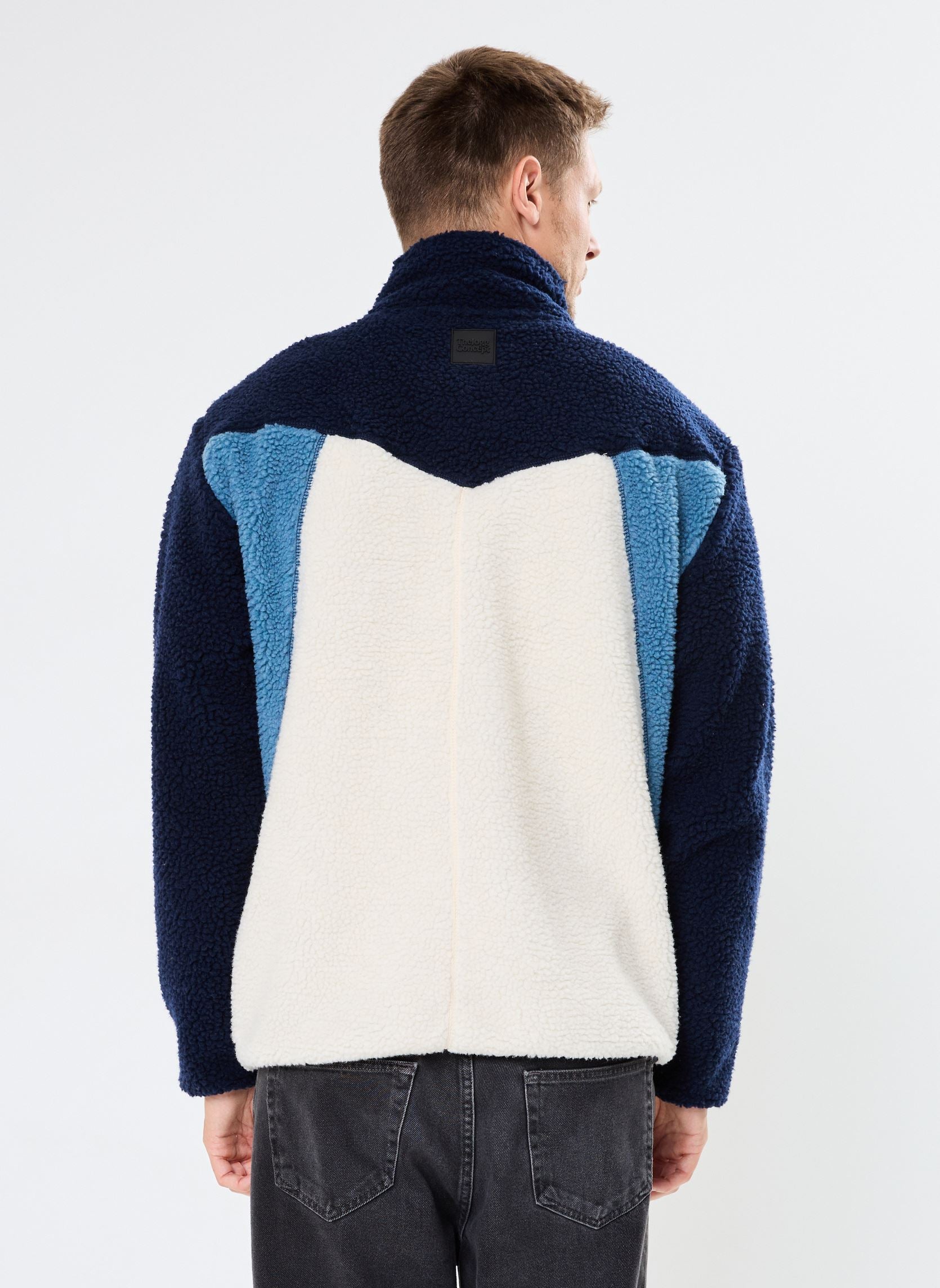 Flisinė striukė/džemperis