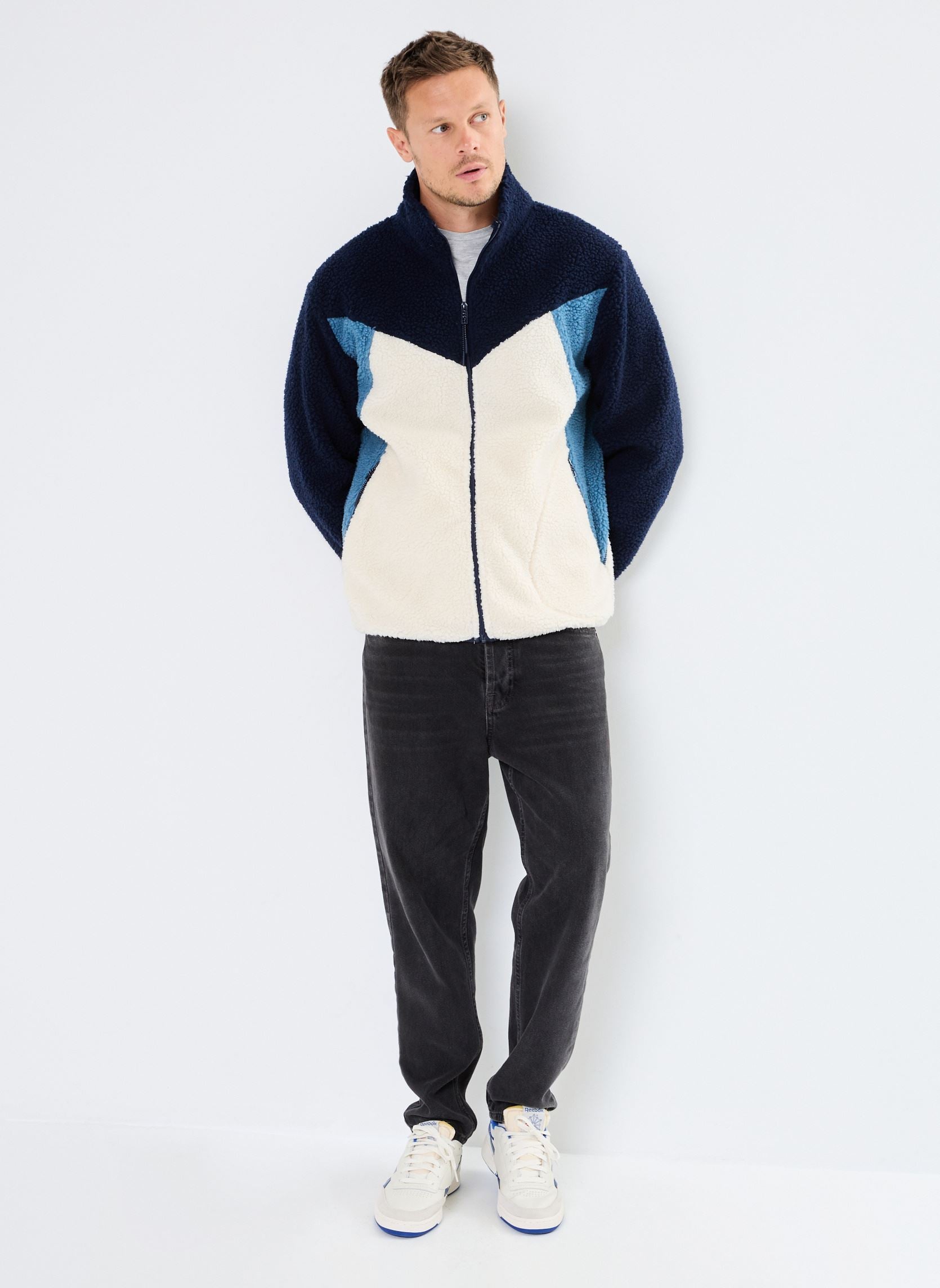 Flisinė striukė/džemperis