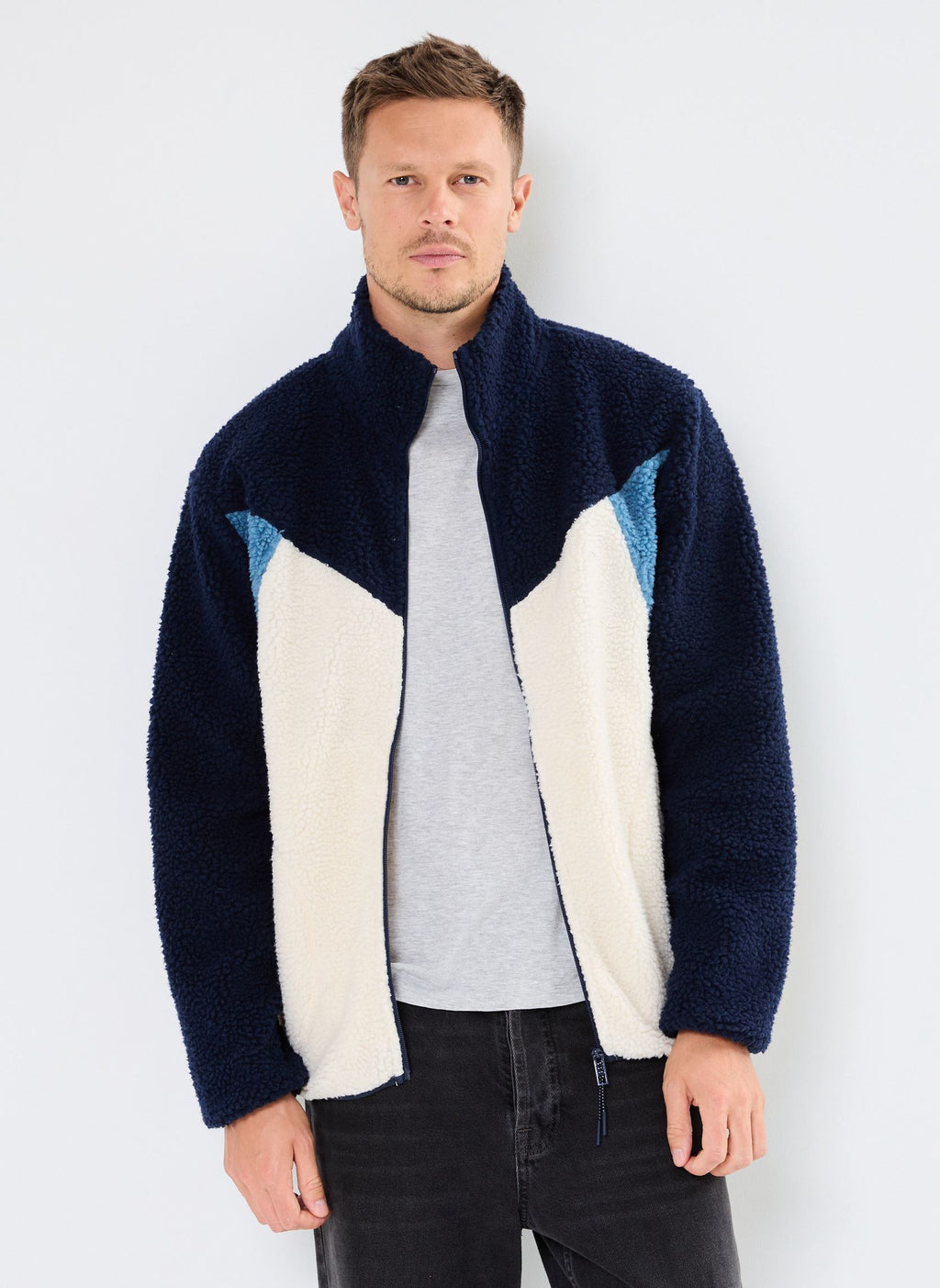 Flisinė striukė/džemperis